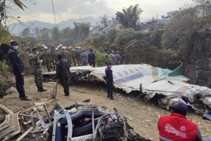 Nepal Plane Crash