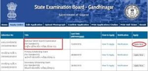 Understanding SEB Exam: Hall Tickets, Results, and Merit Lists