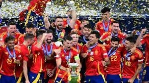 Euro Cup 2024: Spain Triumphs Over England to Claim Fourth Championship Title