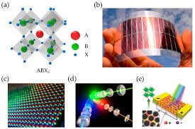 New Crystal Film Shows Unprecedented Electron Mobility and Holds Promise For Devices via MDPI