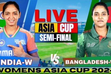 IND vs BAN Women’s Asia Cup 2024 Semifinal Highlights: Watch Live-Stream, Squads, and More