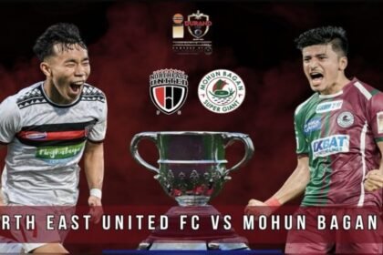 Thrilling Penalty Shootout: NorthEast United Stuns Mohun Bagan to Claim 2024 Durand Cup Victory!