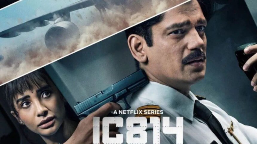 IC 814: Vijay Varma Brings a New Perspective to Heroism in the Kandahar Hijack