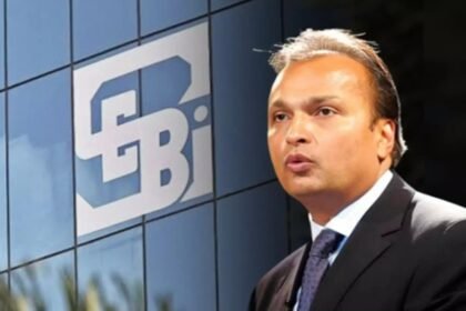 Sebi bans Anil Ambani