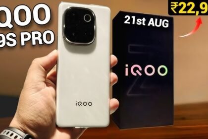 iQOO Z9s and iQOO Z9s Pro