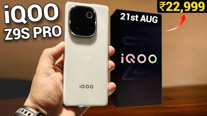 iQOO Z9s and iQOO Z9s Pro