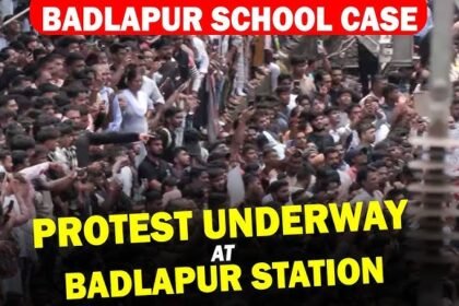 Badlapur Incident