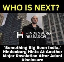 Hindenburg Research Hints at a Major Upcoming Revelation in India—Who Could Be Their Next Target?